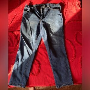 D jeans straight leg